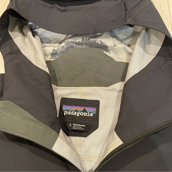 Patagonia Mens Exosphere Jacket (Black) - Large - Picture 10 of 10